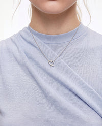 Collier Tiffany & Co. Paloma Picasso Loving Heart