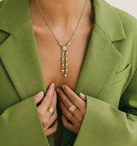 Nina Ricci Necklace Mini Star Pendant