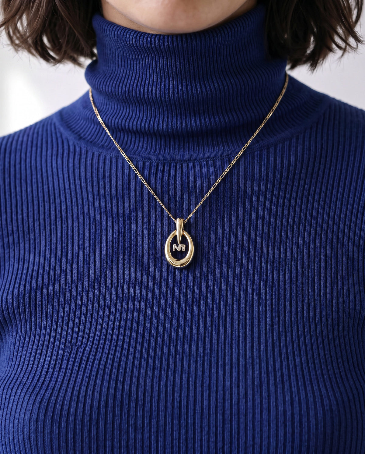Collier Nina Ricci vintage
