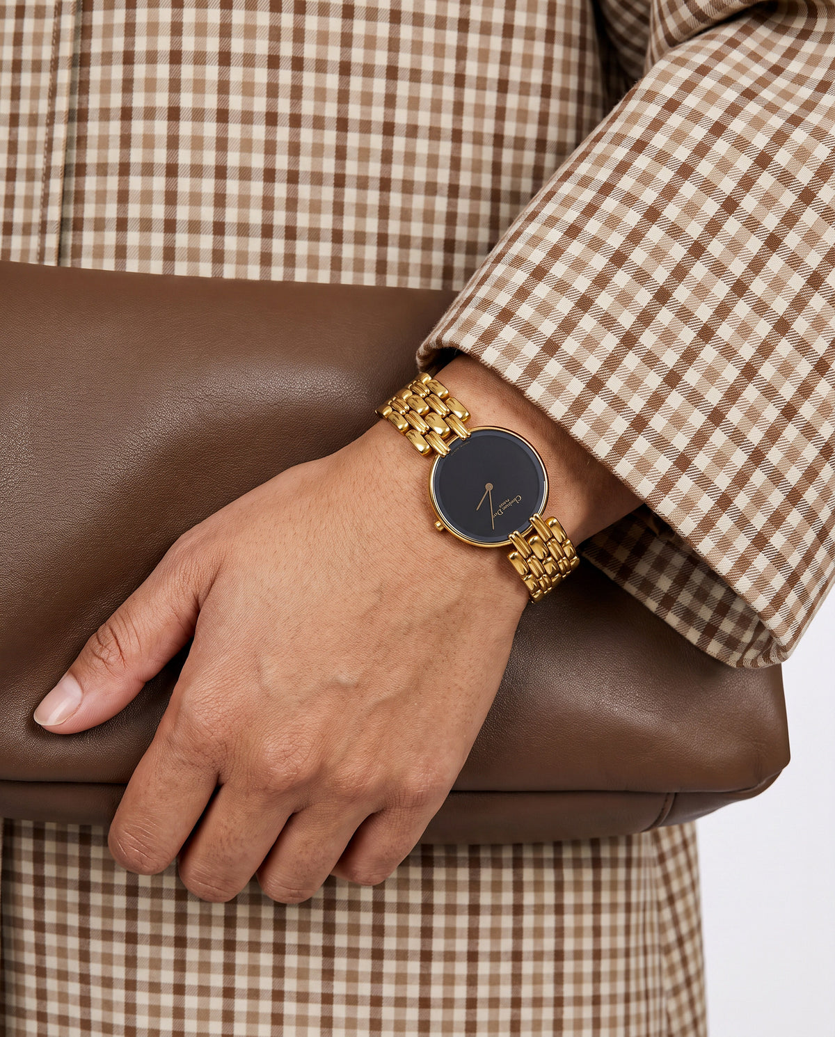 Montre Christian Dior Bagheera Black Moon