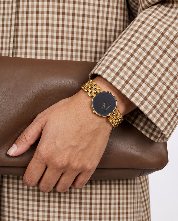 Montre Christian Dior Bagheera Black Moon