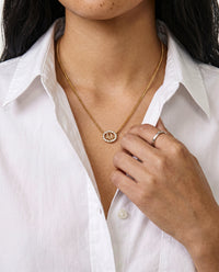 Collier Christian Dior