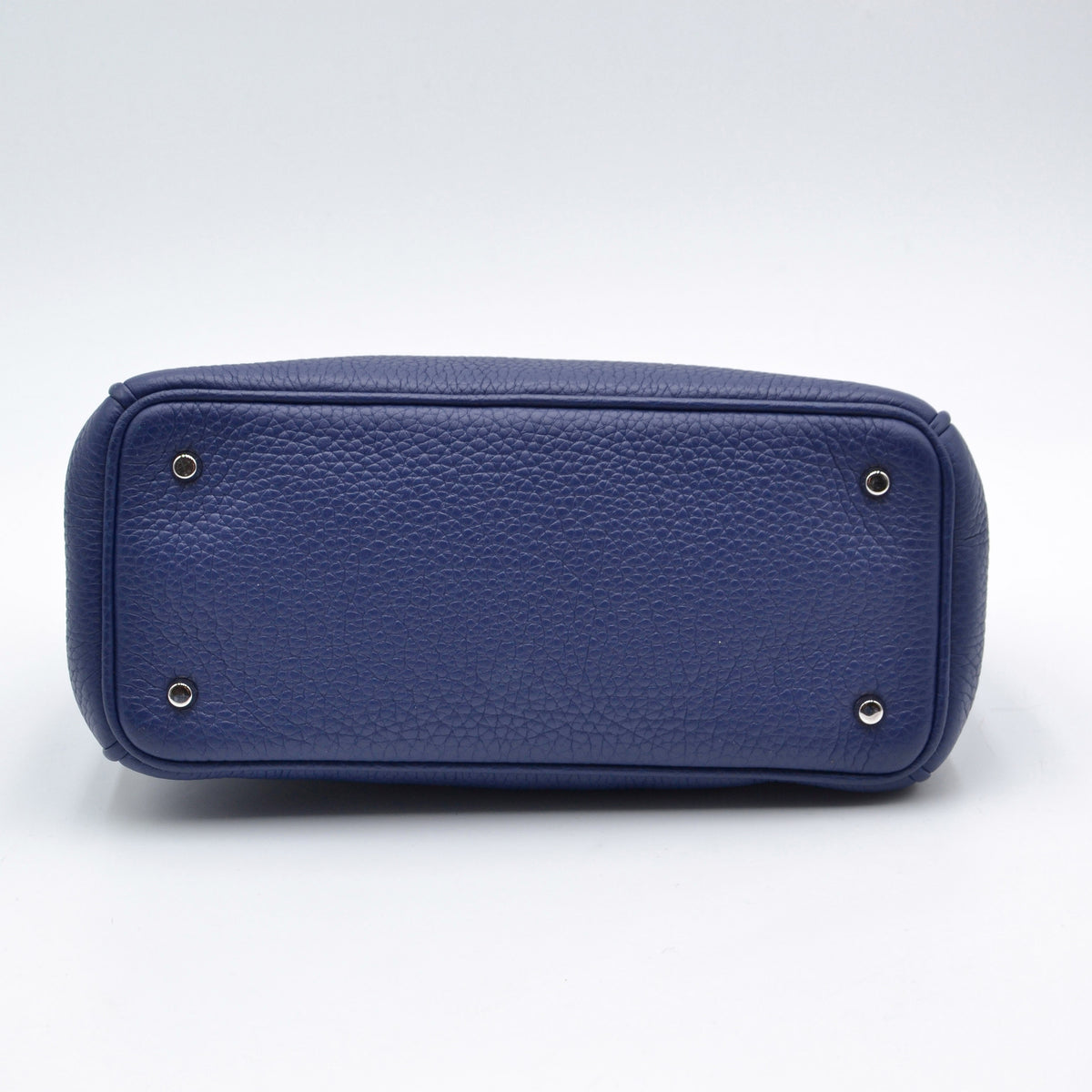 Diorissimo Small cuir grainé bleu marine 2016