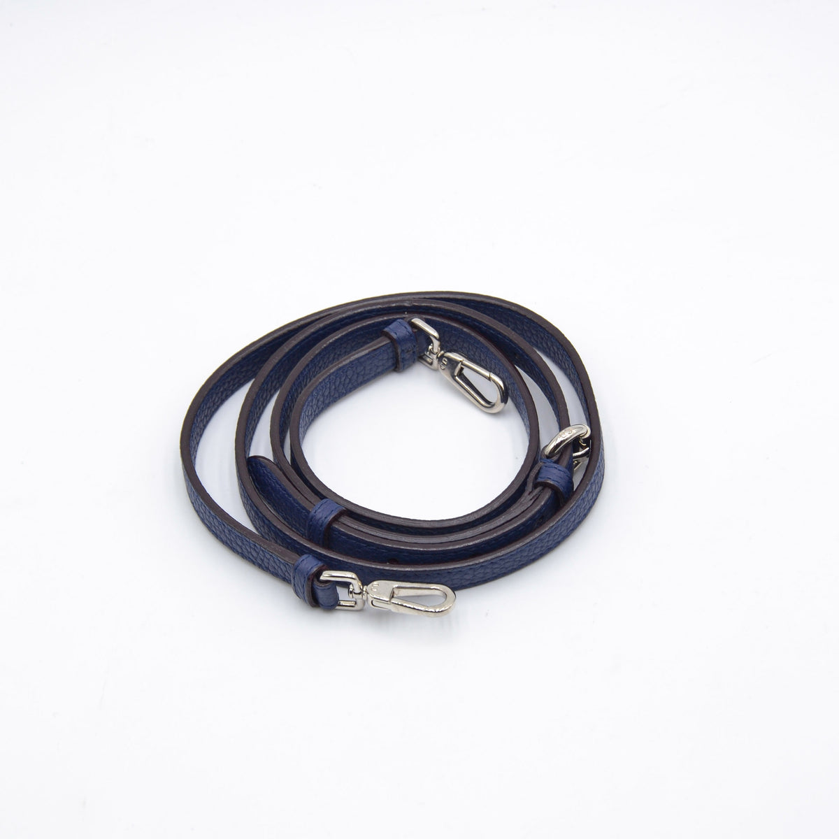 Diorissimo Small cuir grainé bleu marine 2016