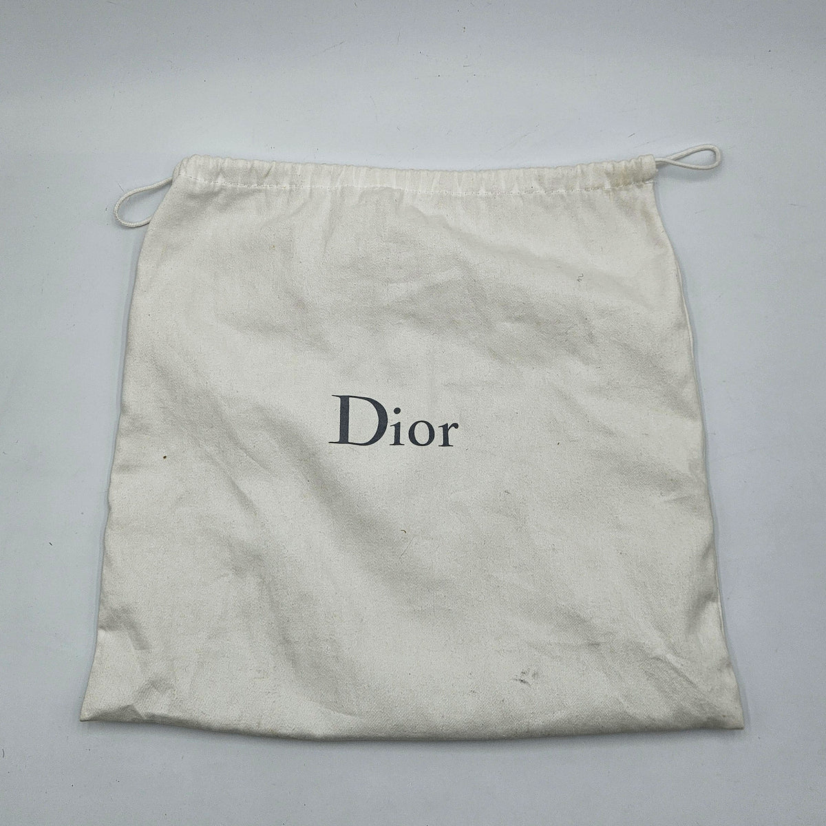 Diorissimo Small cuir grainé bleu marine 2016