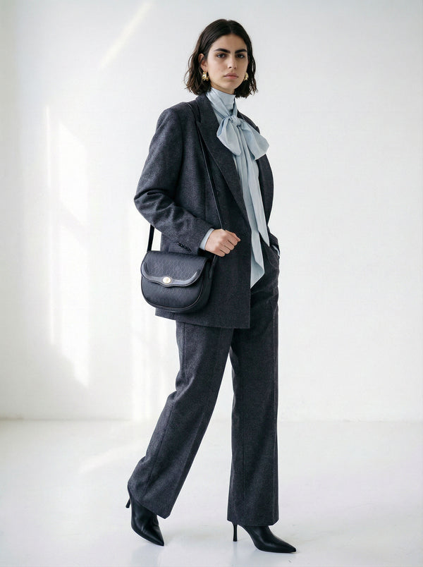 Sac Christian Dior Crossbody Honeycomb