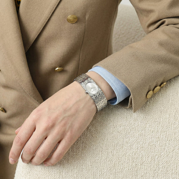 Montre Vintage Acier Quartz D70-100