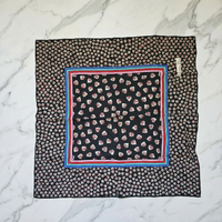 Foulard Dior Mini Fleurs