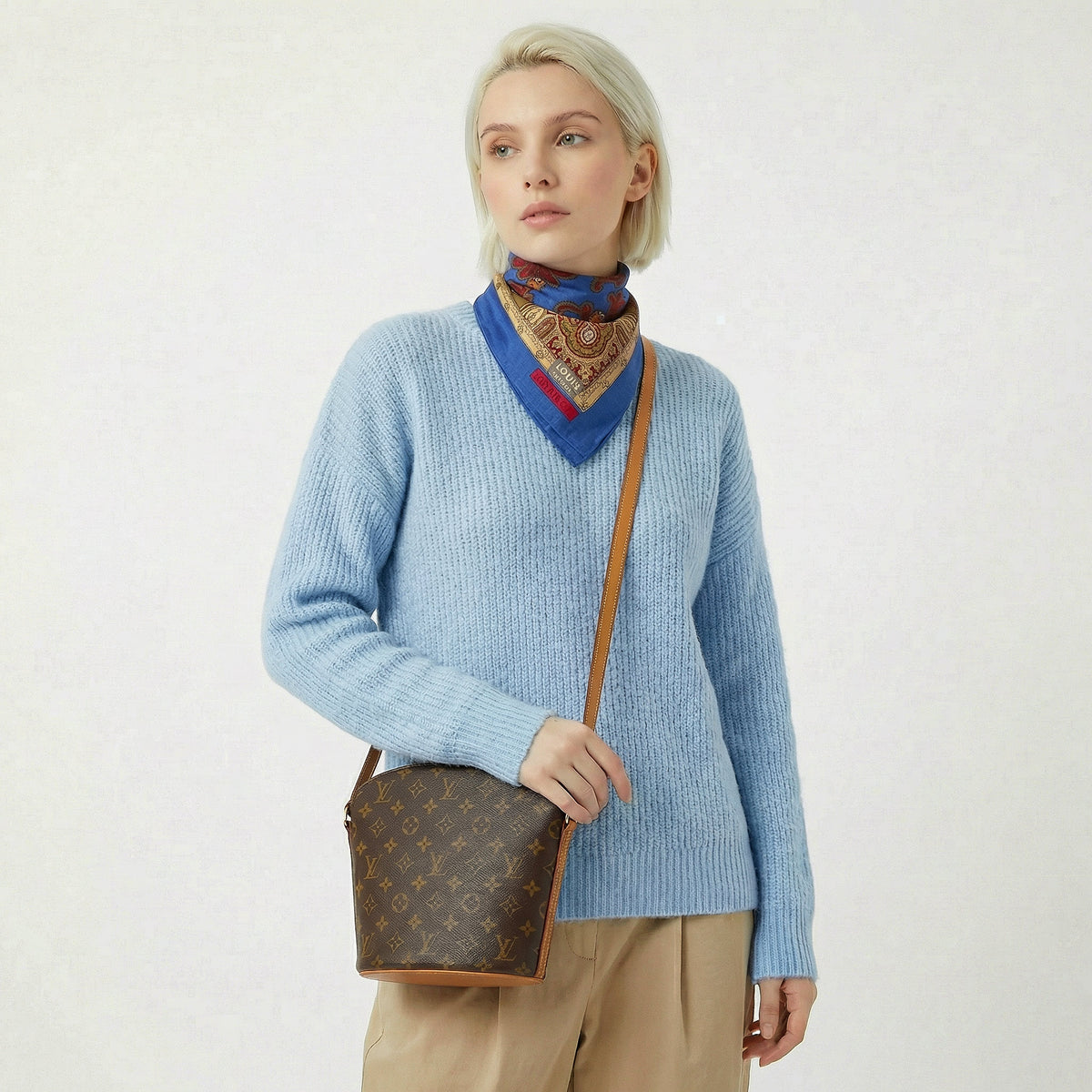 Sac Louis Vuitton Drouot