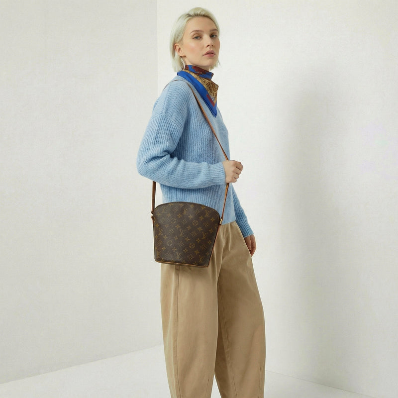 Sac Louis Vuitton Drouot
