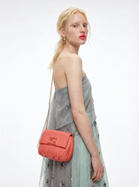 Sac Fendi Fendista Corail