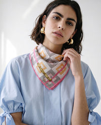 Bandana Fendi Vintage