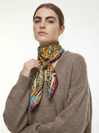Foulard Salvatore Ferragamo