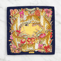 Foulard vintage Salvatore Ferragamo