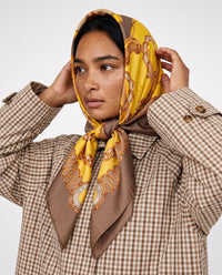 Foulard Céline Vintage