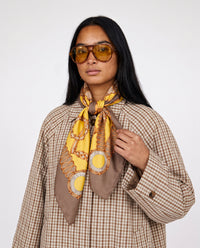 Foulard Céline Vintage