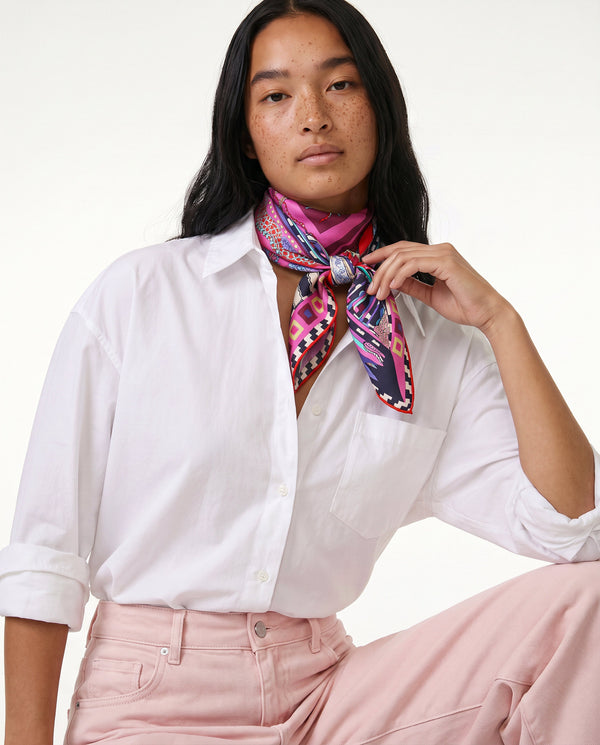 Foulard Dior Multicolor Orient