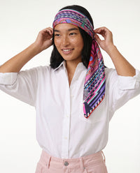 Foulard Dior Multicolor Orient