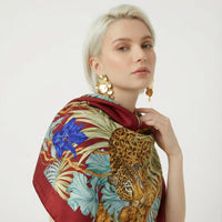 Foulard Salvatore Ferragamo