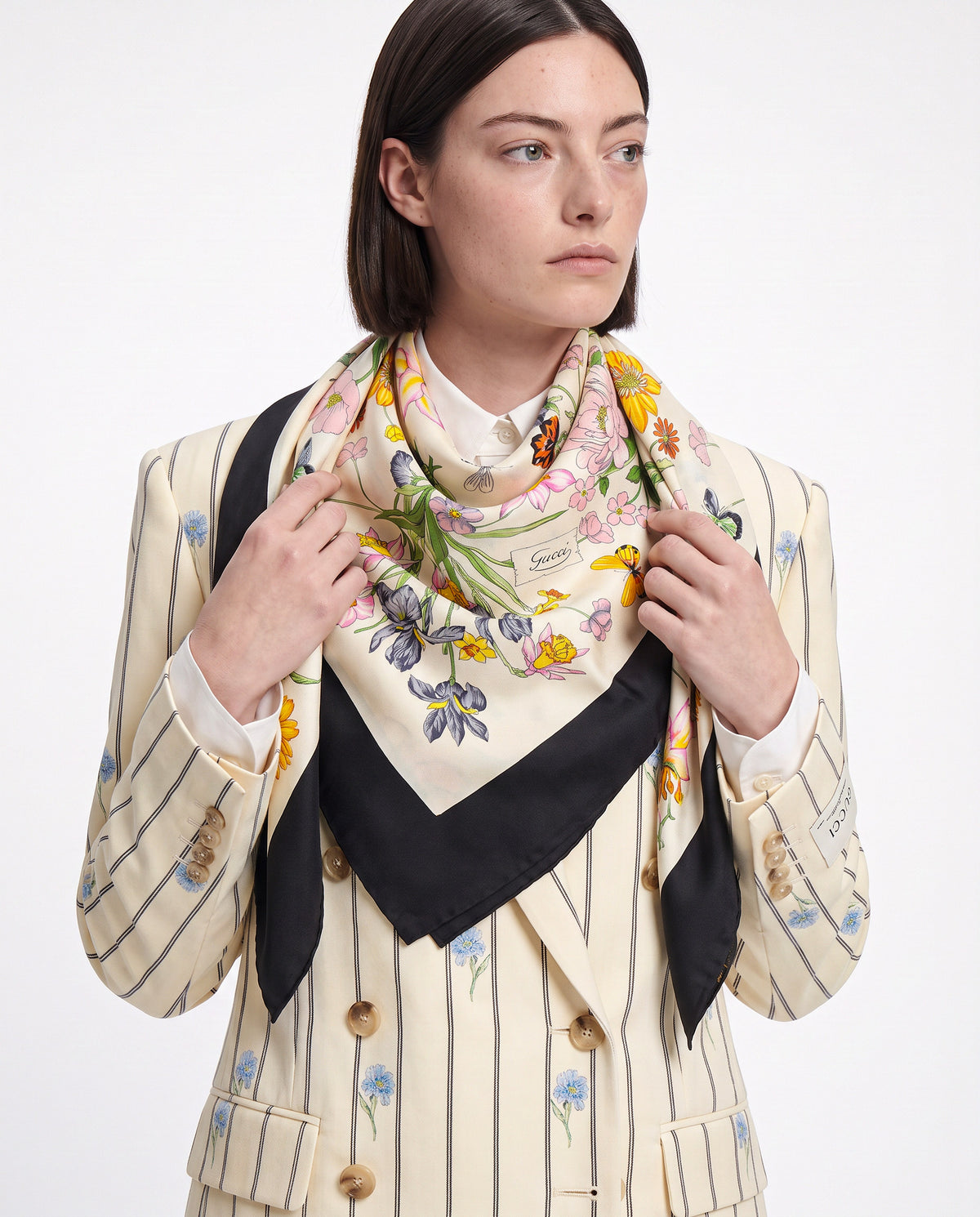 Foulard Gucci Flora