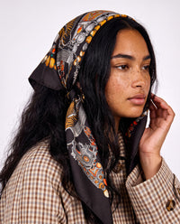 Carré Hermès Parures des Sables