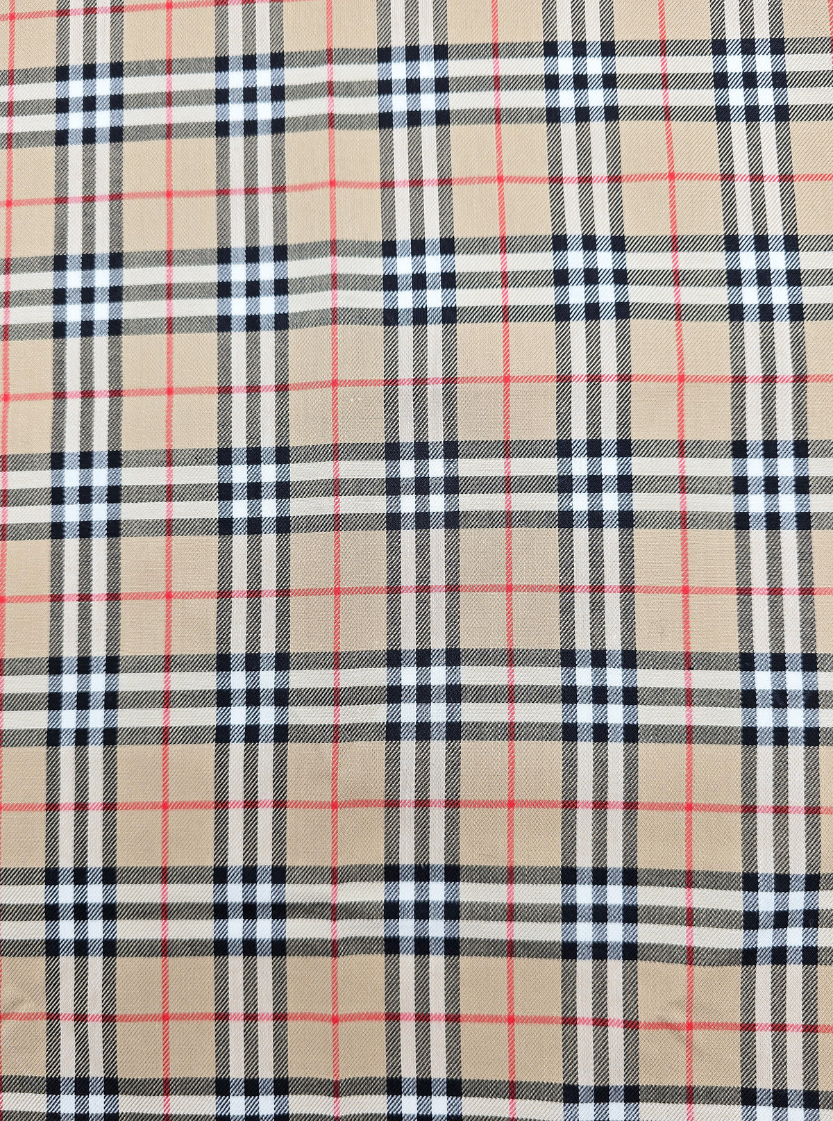 Bandana Burberry Nova Check vintage