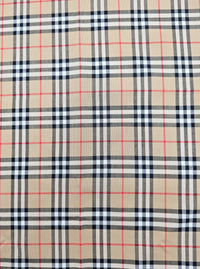Bandana Burberry Nova Check vintage