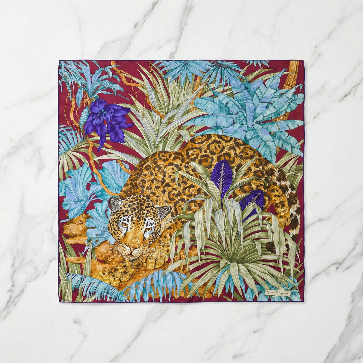 Foulard Salvatore Ferragamo