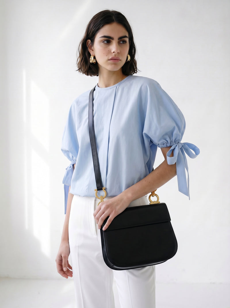 Sac Salvatore Ferragamo Gancini