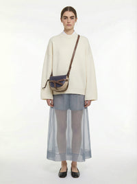 Loewe Gate Small Tricolore