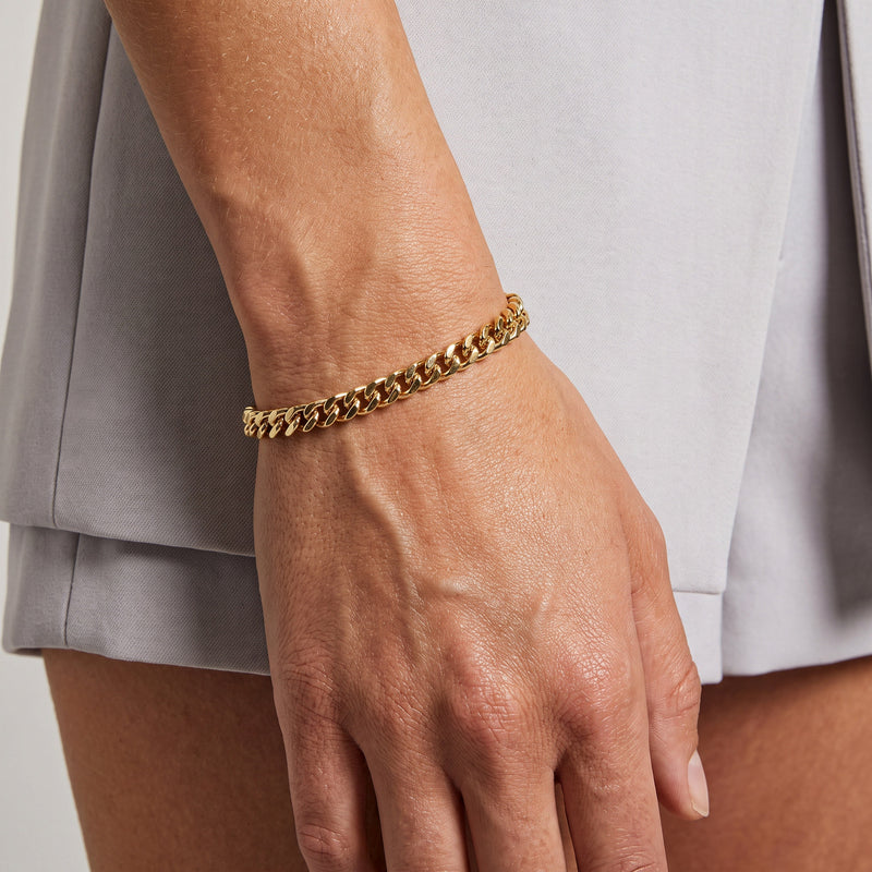 Givenchy necklace and bracelet set