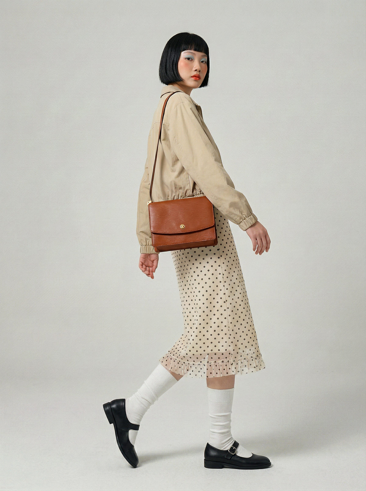 Sac Grenelle Louis Vuitton en cuir Épi kenyan – Boîte & Dustbag