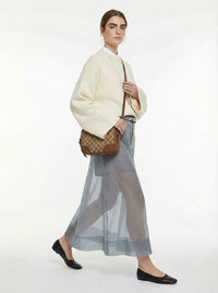 Sac Gucci Bree GG Supreme beige