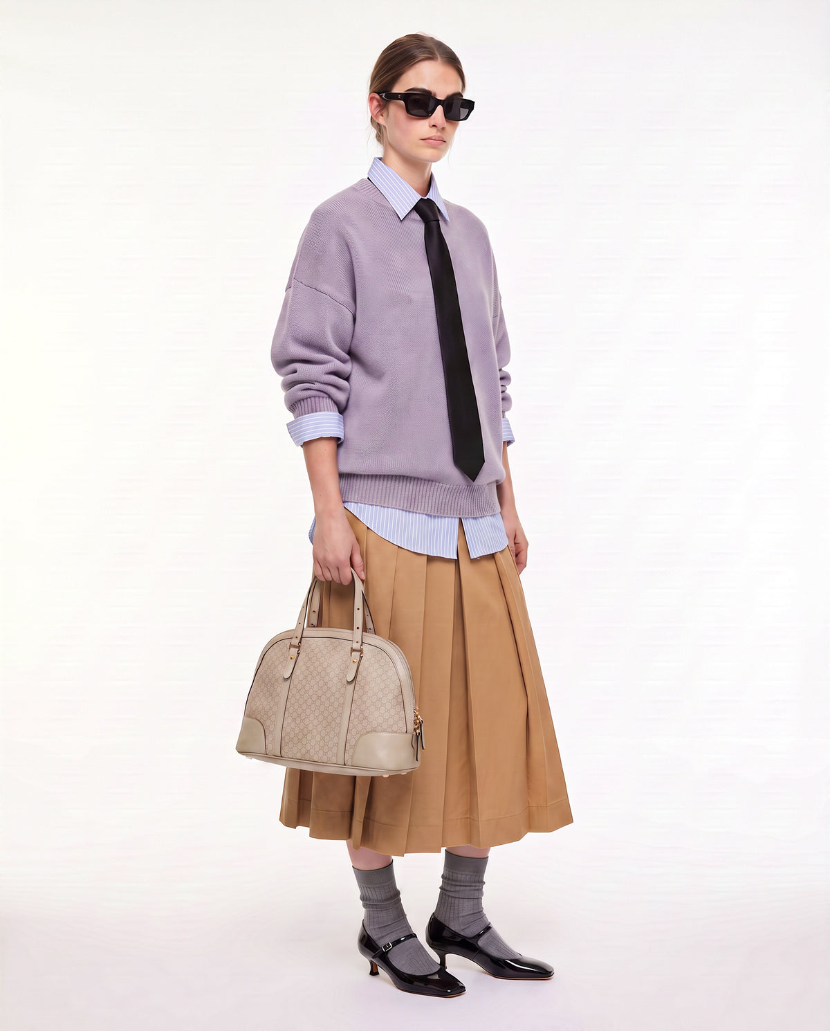 Gucci Dôme Micro Guccissima