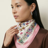 Foulard Gucci Vintage en Soie