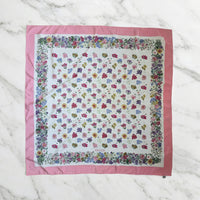 Foulard Gucci Vintage en Soie