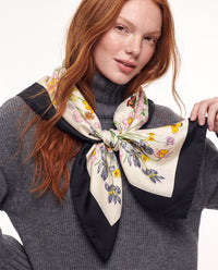 Foulard Gucci Flora