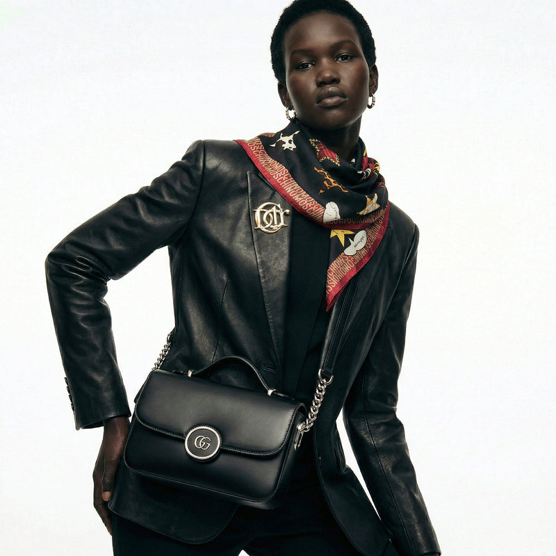 GG Crossbody Grand Modèle