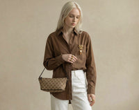 Pochette GG Supreme vintage