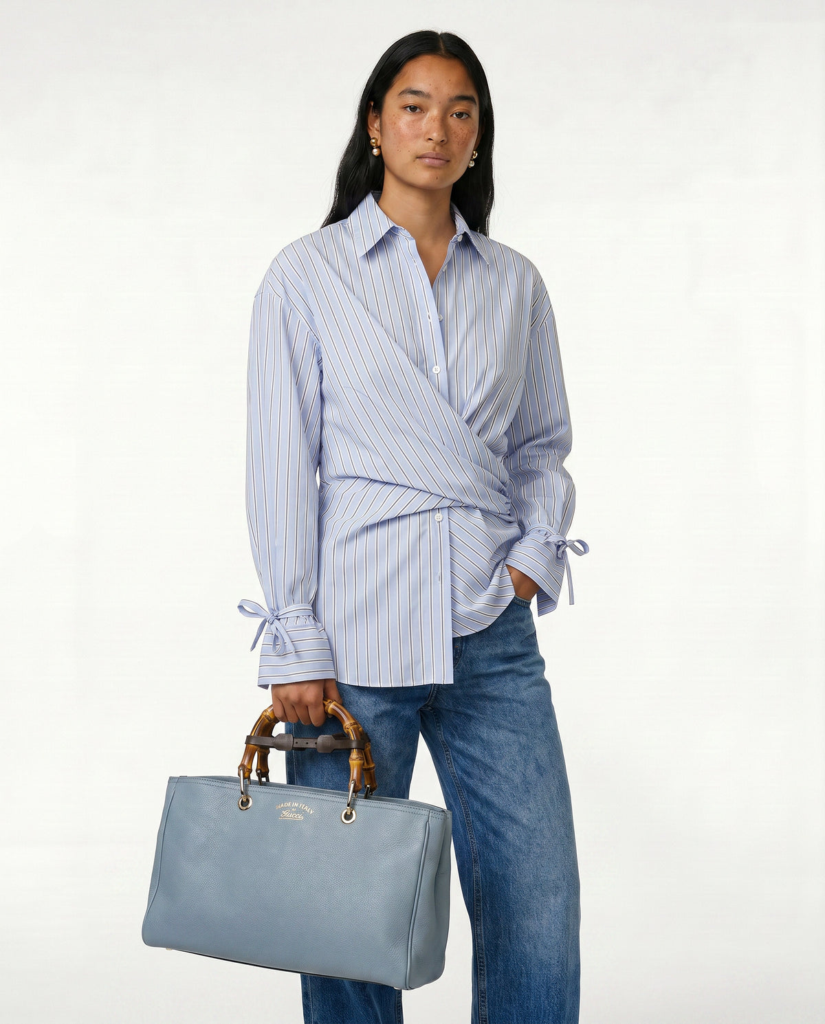 Gucci Bamboo Shopper Édition 50 Ans Japon