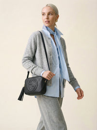 Sac Gucci Soho Disco Noir