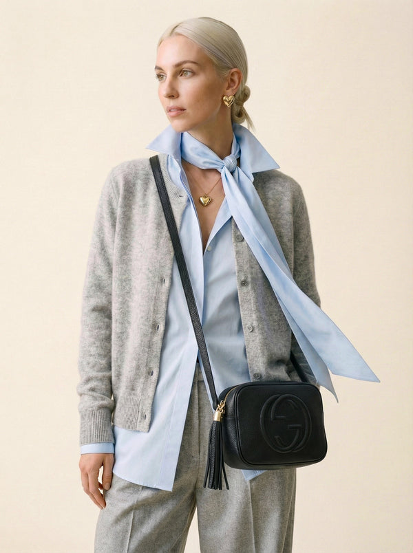 Sac Gucci Soho Disco Noir