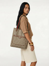 Tote Gucci GG Supreme Vintage