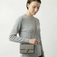 Gucci Wallet on Chain Interlocking GG