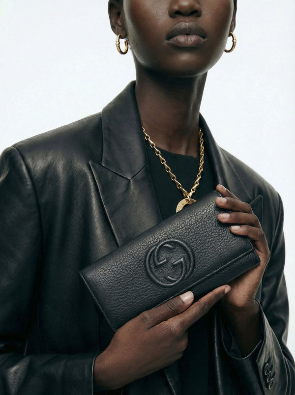 Portefeuille Gucci Long