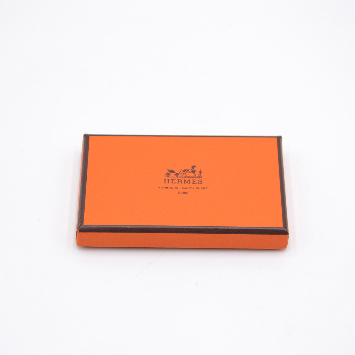 Broche épingle Sellier clou de selle