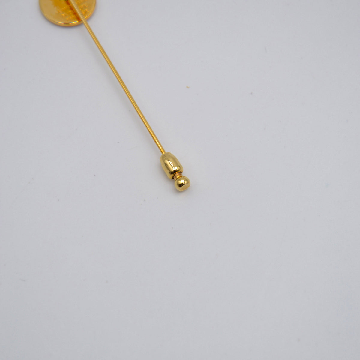 Broche épingle Sellier clou de selle