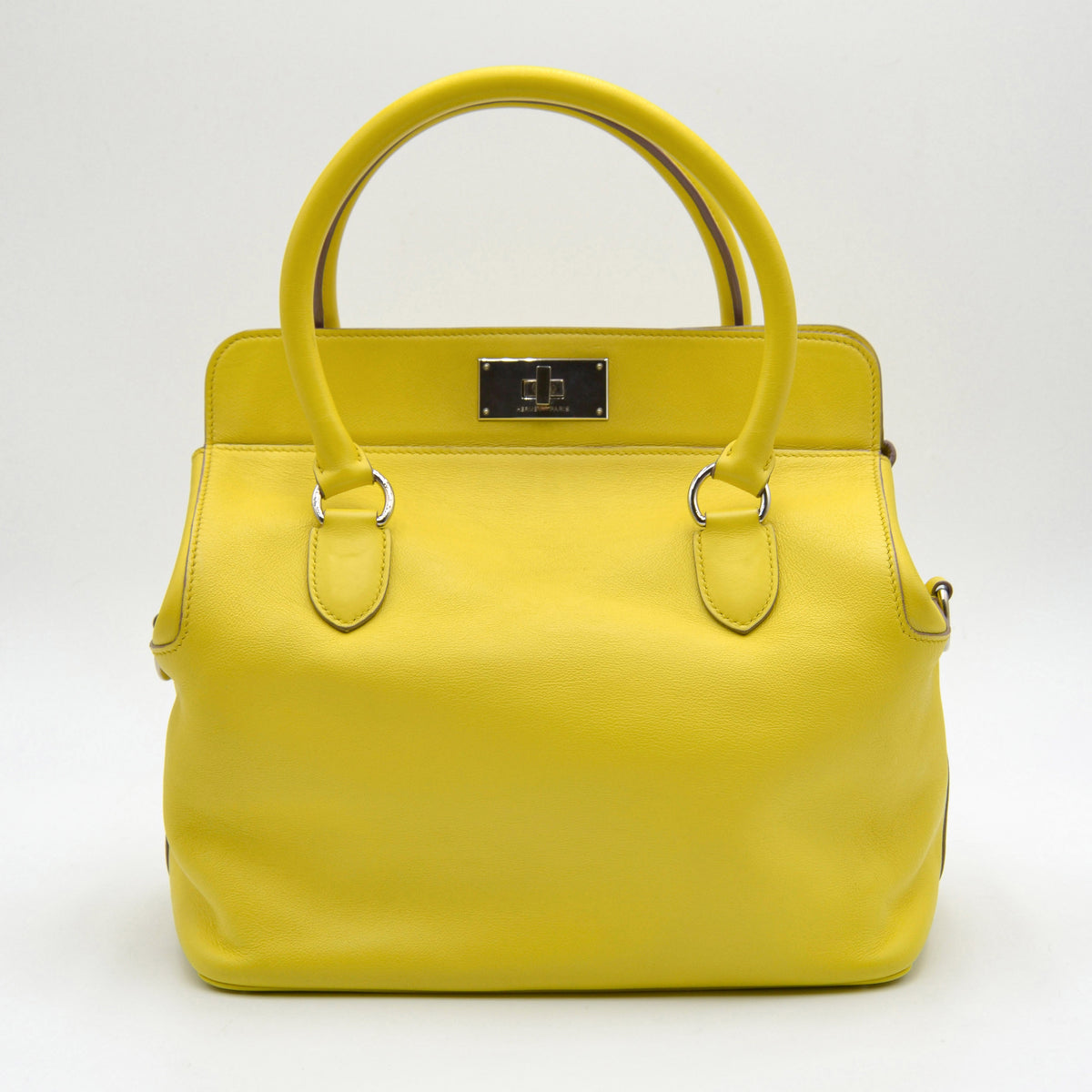 Toolbox Jaune Vif