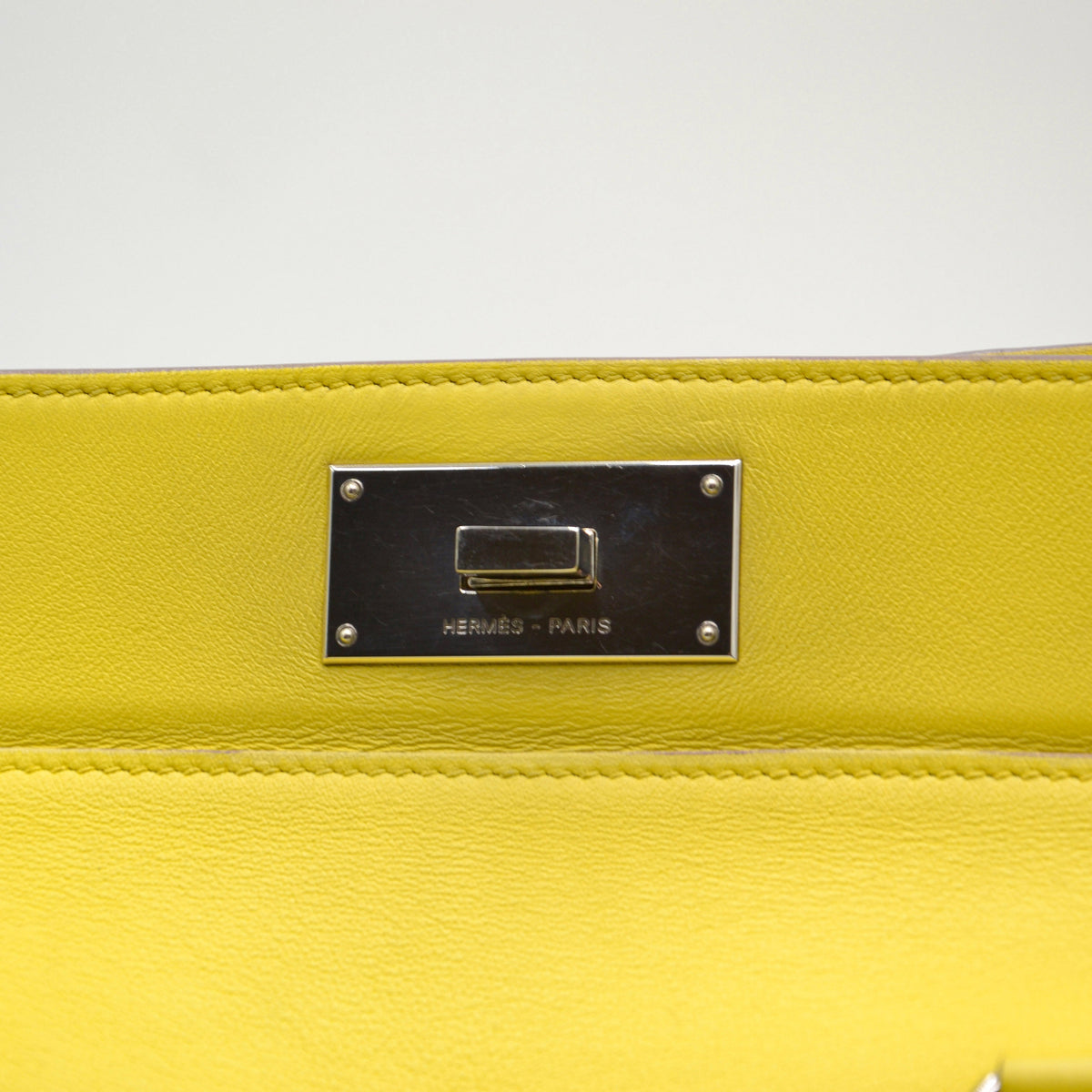 Toolbox Jaune Vif