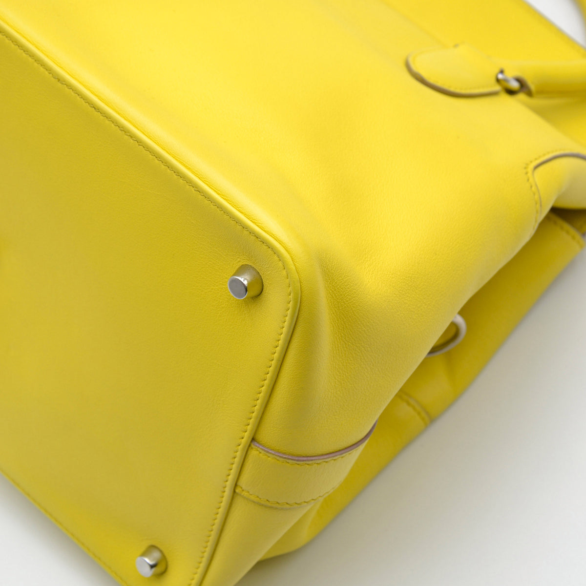 Toolbox Jaune Vif